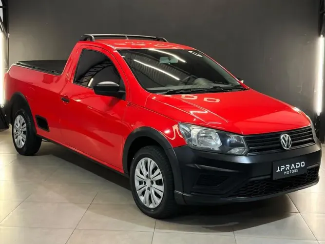 VOLKSWAGEN SAVEIRO ROBUST 1.6