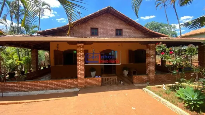 Sitio à Venda no Campina Verde - São Joaquim de Bicas/MG