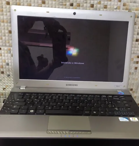 Notebook Samsung 
