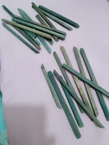 Baguetes fixador de vidros