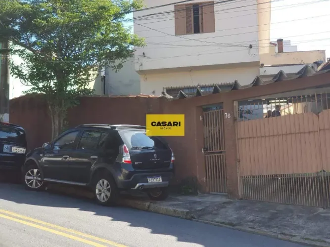 Sobrado à venda em Santa Terezinha, SBC  2 quartos, 3 vagas, churrasqueira