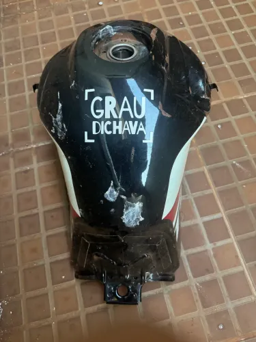 Tanque titan 160 - boca tanque titan 160