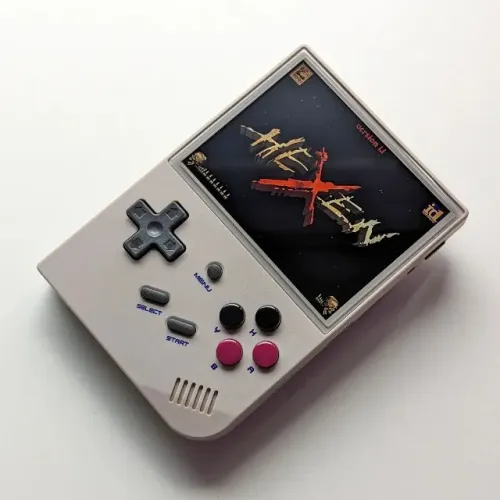 Video Game Portátil Anbernic RG35XX 64GB Lacrado