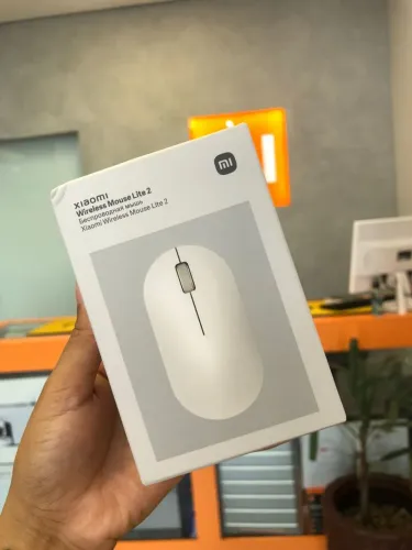 Mouse Lite 2 Xiaomi Novo Lacrado