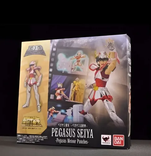 Seiya De Pegasus Bandai D.d Panoramation