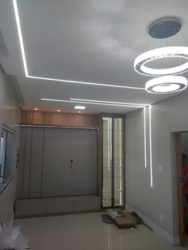 Gesso drywall y Gesso comun. PVc.