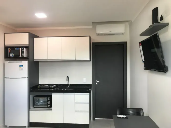 Apartamento mobiliado Centro de Gaspar