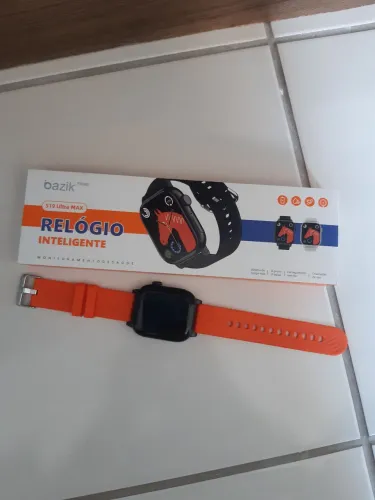 Relógio inteligente