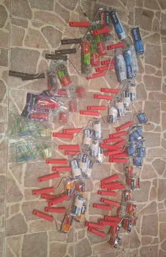 Rolos pintura 