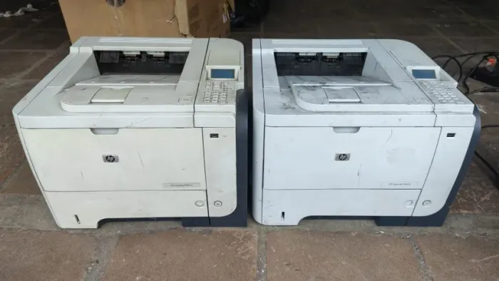 Impressora Laser HP P3015dn P 3015n P 3015