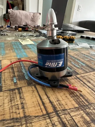 Motor E-flite para Drone Power60