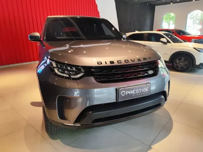 Land Rover Discovery HSE 3.0 V6 4X4 TD6 Diesel Aut. 2018