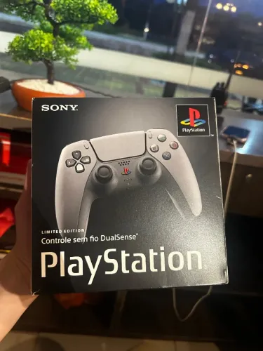 Controle Ps5 Edição 30 anos