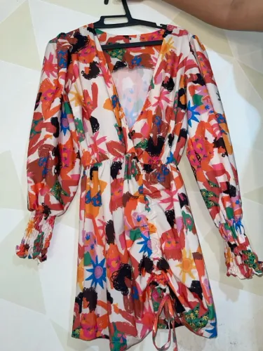 Vestido Estampado