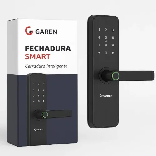 FECHADURA SMART GAREN