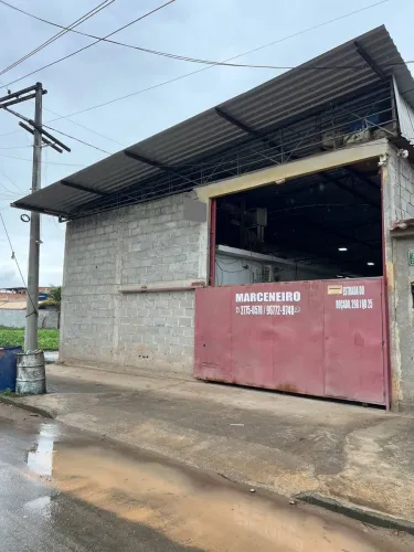 Vendo troco Galpão em Duque de Caxias 500m² Vila Maria Helena/Chácaras Arcampo com RGI