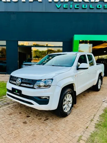 Volkswagen Amarok Comfor. CD 2.0 TDI 4X4 Dies. Aut. 2022