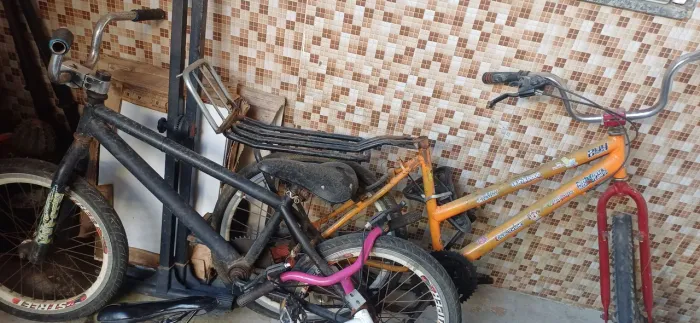 2 Bicicleta usada.(promoção)