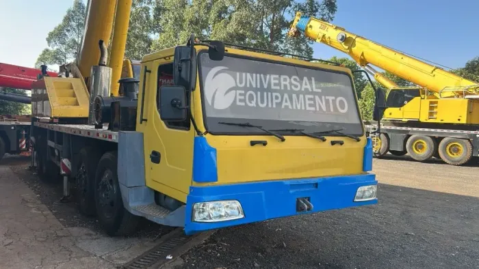 Guindaste sischuan modelo 70t