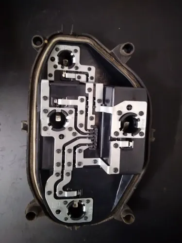 Circuito da Lanterna Traseira esquerda Ford Ka hacht 2015 a 2019 original