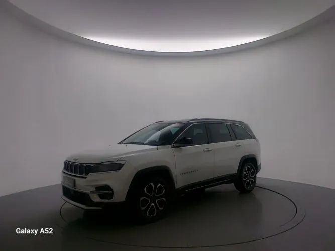 Jeep Commander Limited T270 1.3 TB Flex AUT 2023