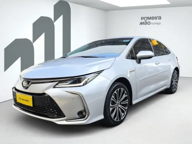 Toyota Corolla Altis Prem. Hybrid 1.8 Flex AUT 2023