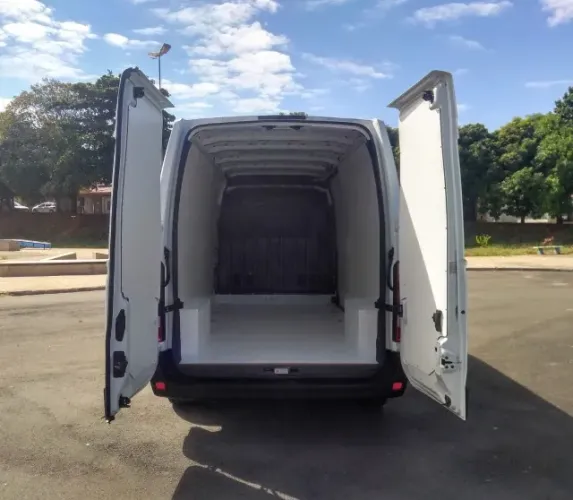 Renault Master 2.3 DCI Extra Furgão 16V Diesel 2021