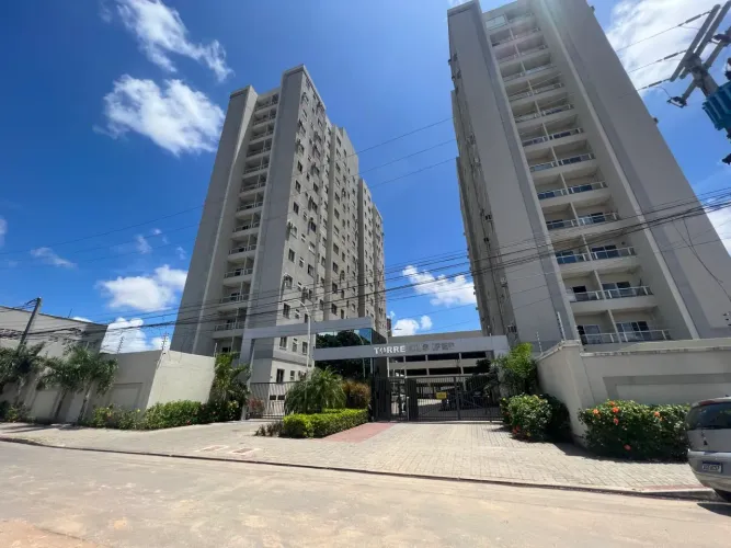Apartamento Condomínio Torre Dos Ipês disponível para Venda