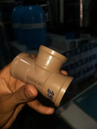 Kronas TE SOLDAVEL 32 PVC Marrom