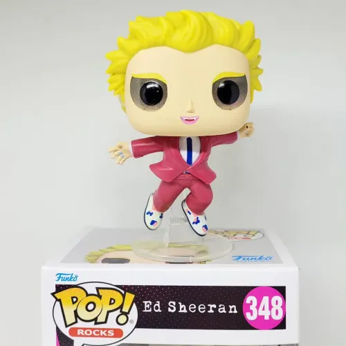Funko Pop! Rocks Ed Sheeran 348