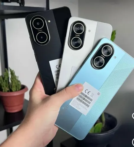 Xiaomi Poco C71 64GB - Loja Física
