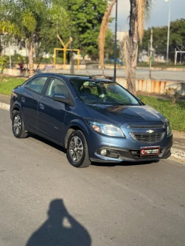CHEVROLET PRISMA LTZ 1.4 FLEX AUT. 2014