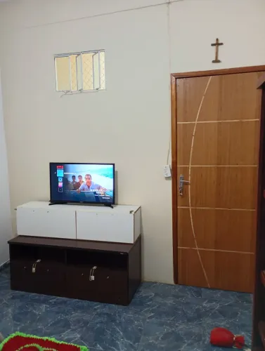 Alugo casa mobiliada