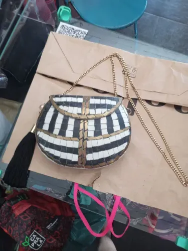 Bolsa Zara novinha