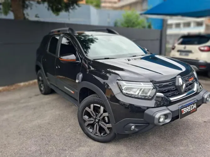 Renault Duster Iconic Plus 1.3 TB 16V Flex Aut. 2025