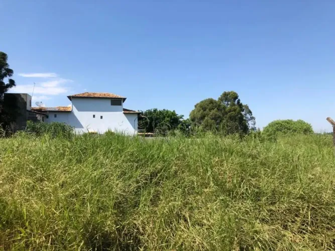Terreno à venda em Indaiatuba, Recanto Campestre Internacional de Viracopos Gleba 1, com 1