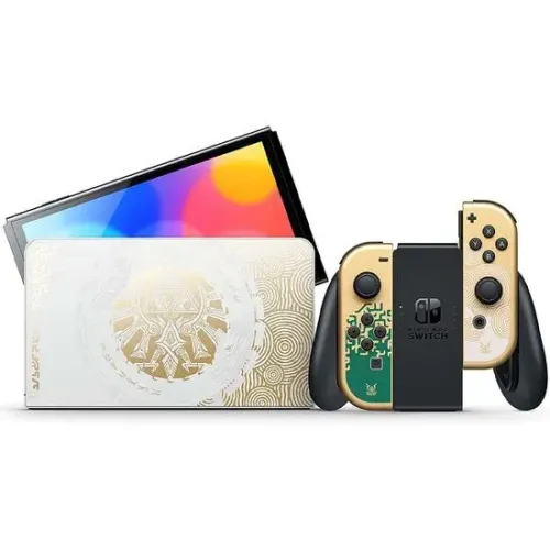 Nintendo Switch OLED 64GB - EDIÇÕES ESPECIAIS - Novo lacrado!