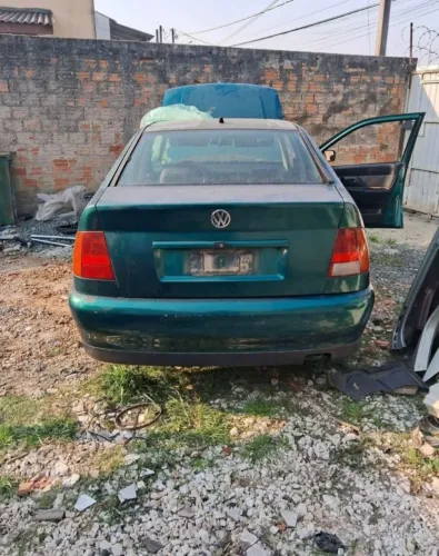 Peças para Volkswagen polo classic 1.8 mi