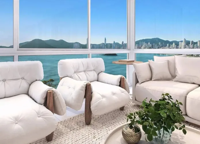 Apartamento à venda no Ed. Blue Coast em Balneário Camboriú