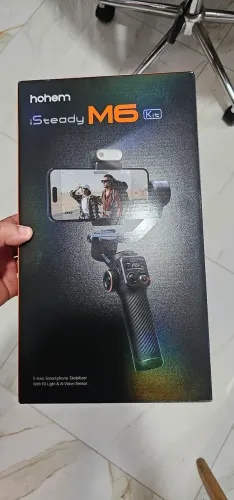 Gimbal hohem M6 kit