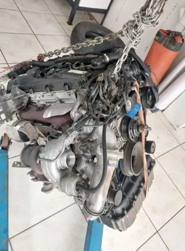 Motor Sprinter 515 2.2