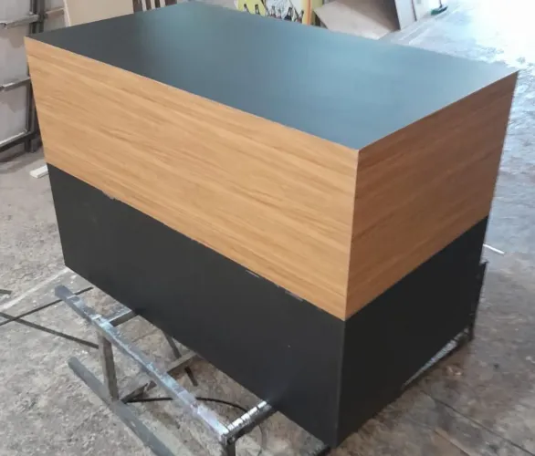 Balcão para serviços