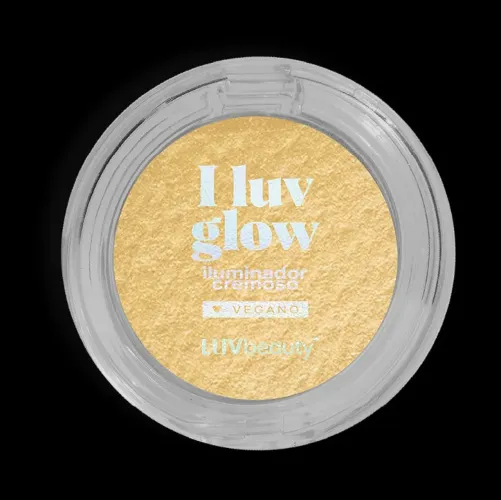 Iluminador Cremoso I Luv Glow - Luv Beauty - Rebel