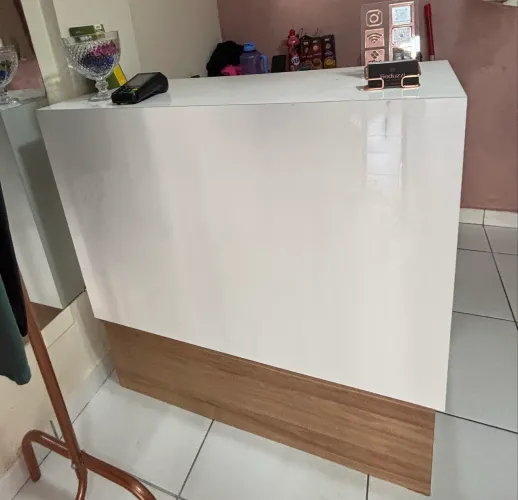 Vendo caixa para loja
