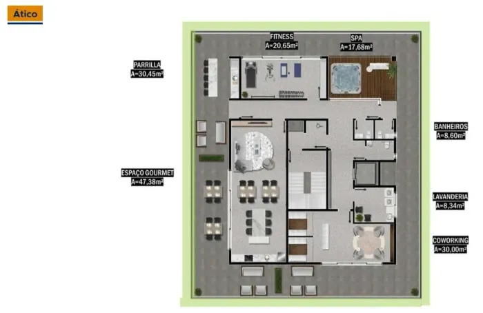 STUDIO FINANCIAMENTO DIRETO COM A COSNTRUTORA, MODELO SPE TRINDADE