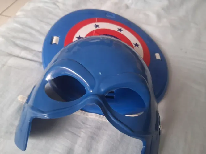 Kit defensores azul
