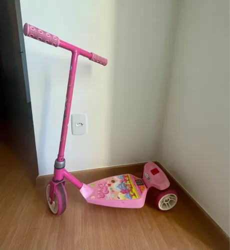 Patinete Infantil Bandeirante