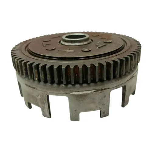 Campana Embreagem Honda Cg 125 1999 A 2008 Original