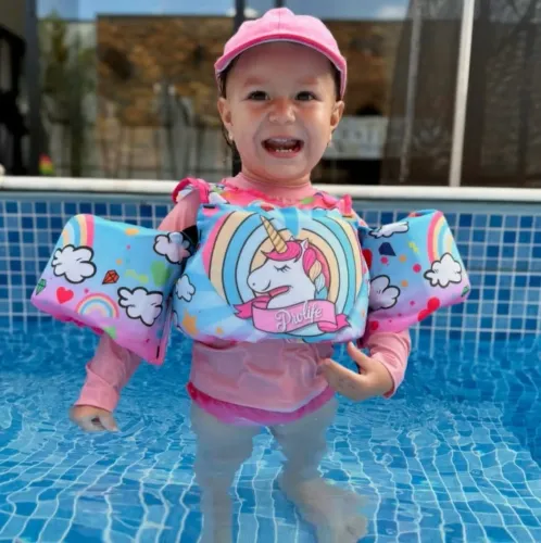 Boia infantil Colete de Espuma