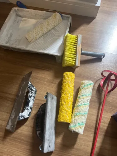 Materiais para obra